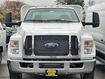 New 2023 Ford F-650 Base Regular Cab 4x2, 20' Scelzi WFB Flatbed Truck for sale #CV098287 - photo 2