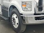 2023 Ford F-650 Regular Cab DRW 4x2, Scelzi WFB Flatbed Truck #CV098287 - photo 3
