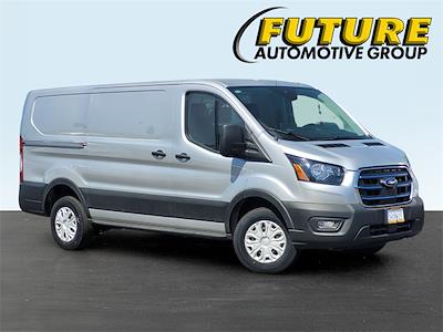 2023 Ford E-Transit 350 Low Roof RWD, Empty Cargo Van for sale #CV099692A - photo 1