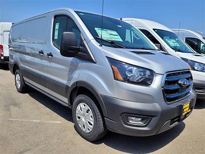 2023 Ford E-Transit 350 Low Roof RWD, Empty Cargo Van for sale #CV099692 - photo 1