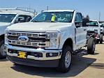 2023 Ford F-350 Regular Cab SRW 4x4, Cab Chassis for sale #CV099726 - photo 4