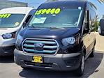 2023 Ford E-Transit 350 Medium Roof RWD, Empty Cargo Van for sale #CV099826 - photo 4