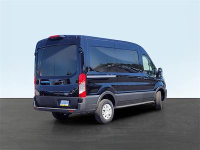 2023 Ford E-Transit 350 Medium Roof RWD, Empty Cargo Van for sale #CV099951A - photo 2