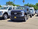 2023 Ford F-550 Regular Cab DRW 4x4, Cab Chassis for sale #CV099963 - photo 1
