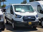 2023 Ford E-Transit 350 Low Roof 4x2, Harbor General Service Upfitted Cargo Van #CV100323 - photo 1
