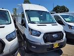 2023 Ford Transit 350 High Roof RWD, Harbor General Service Upfitted Cargo Van #CV100547 - photo 3
