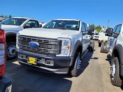 2023 Ford F-450 Crew Cab DRW 4x2, Cab Chassis #CV100647 - photo 1