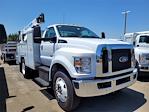 New 2024 Ford F-650 Base Regular Cab 4x2, 11' Scelzi Western Crane Body Mechanics Body for sale #CV100665 - photo 3