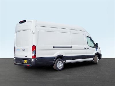 2023 Ford E-Transit 350 High Roof RWD, Empty Cargo Van for sale #CV100709A - photo 2