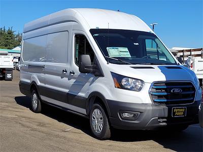 2023 Ford E-Transit 350 High Roof RWD, Empty Cargo Van for sale #CV100723 - photo 1