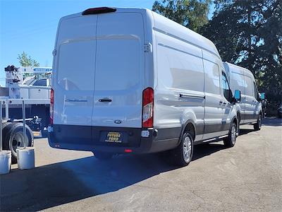 2023 Ford E-Transit 350 High Roof RWD, Empty Cargo Van for sale #CV100723 - photo 2