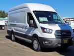 2023 Ford E-Transit 350 High Roof RWD, Empty Cargo Van for sale #CV100723 - photo 1