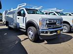 New 2023 Ford F-450 XL Regular Cab 4x4, 12' Scelzi CTFB Contractor Truck for sale #CV101144 - photo 1