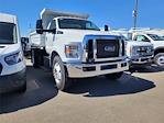 2024 Ford F-650 Regular Cab DRW 4x2, Scelzi Dump Body Dump Truck for sale #CV101228 - photo 1