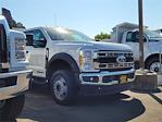 New 2023 Ford F-450 XL Super Cab 4x4, 10' Scelzi WFB Stake Bed for sale #CV101437 - photo 3