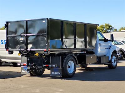 2024 Ford F-650 Regular Cab DRW 4x2, Switch-N-Go H-Series Hooklift Body for sale #CV101615 - photo 2