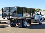 New 2024 Ford F-650 Base Regular Cab 4x2, 14' Switch-N-Go H-Series Hooklift Body for sale #CV101615 - photo 2