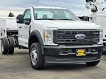 2023 Ford F-550 Regular Cab DRW 4x2, Cab Chassis for sale #CV102261 - photo 1