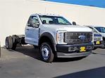 2023 Ford F-550 Regular Cab DRW 4x2, Cab Chassis for sale #CV102384 - photo 1