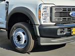 2023 Ford F-550 Regular Cab DRW 4x2, Cab Chassis for sale #CV102384 - photo 4