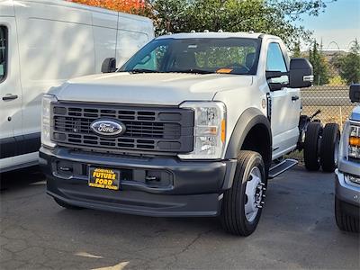 2023 Ford F-550 Regular Cab DRW 4x2, Cab Chassis for sale #CV102387 - photo 1