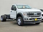 2023 Ford F-550 Regular Cab DRW 4x2, Cab Chassis for sale #CV102388 - photo 1