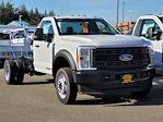 2023 Ford F-550 Regular Cab DRW 4x4, Cab Chassis for sale #CV102416 - photo 1