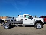 2023 Ford F-550 Regular Cab DRW 4x4, Cab Chassis for sale #CV102416 - photo 2