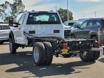 2023 Ford F-550 Regular Cab DRW 4x2, Cab Chassis for sale #CV102428 - photo 2