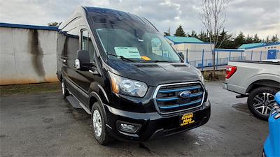 2023 Ford E-Transit 350 High Roof RWD, Empty Cargo Van for sale #CV102608 - photo 1