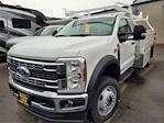 2024 Ford F-450 Regular Cab DRW 4x4, Contractor Truck for sale #CV102718 - photo 1