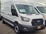 2023 Ford Transit 250 Medium Roof RWD, Empty Cargo Van #CV102783 - photo 1