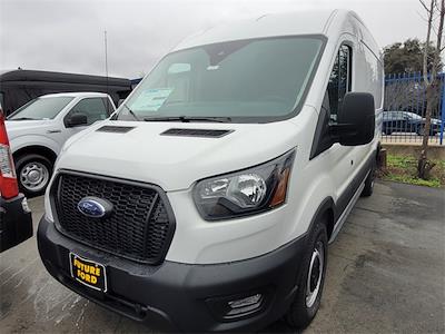 2023 Ford Transit 150 Medium Roof RWD, Empty Cargo Van for sale #CV102863 - photo 1
