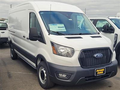 2023 Ford Transit 250 Medium Roof RWD, Empty Cargo Van for sale #CV103040 - photo 1