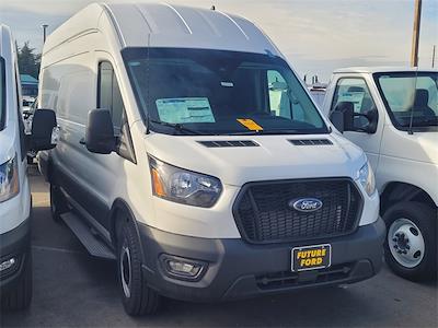 2024 Ford Transit 350 Super Cab High Roof RWD, Empty Cargo Van for sale #CV103088 - photo 1