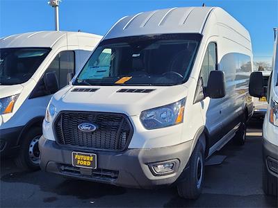 2024 Ford Transit 350 Super Cab High Roof RWD, Empty Cargo Van for sale #CV103137 - photo 1