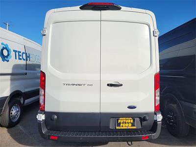 2024 Ford Transit 150 Medium Roof RWD, Empty Cargo Van for sale #CV103139 - photo 2