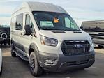 2023 Ford Transit 350 High Roof AWD, Empty Cargo Van for sale #CV103321 - photo 1