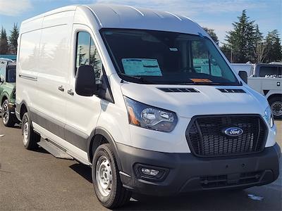 2024 Ford Transit 150 Medium Roof RWD, Empty Cargo Van for sale #CV103330 - photo 1