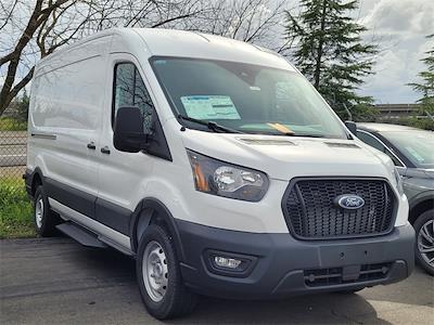 2024 Ford Transit 150 Medium Roof RWD, Empty Cargo Van for sale #CV103386 - photo 1