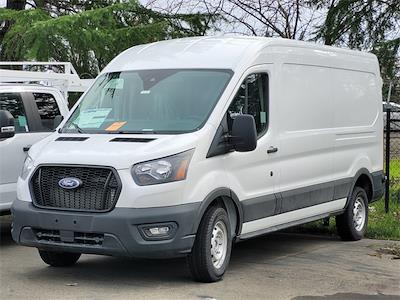 2024 Ford Transit 150 Medium Roof RWD, Empty Cargo Van for sale #CV103387 - photo 1