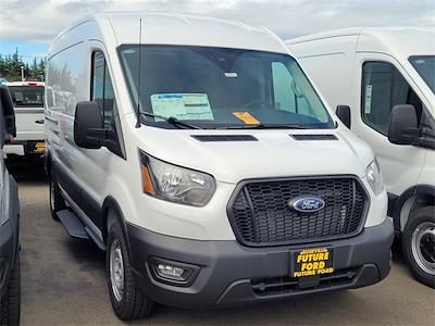 2024 Ford Transit 150 Medium Roof RWD, Empty Cargo Van for sale #CV103395 - photo 1