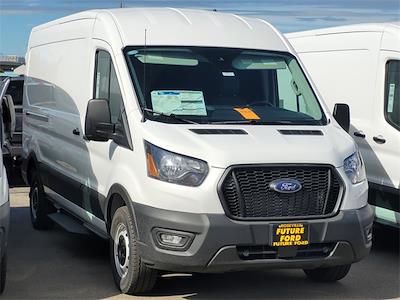 2024 Ford Transit 150 Medium Roof RWD, Empty Cargo Van for sale #CV103396 - photo 1