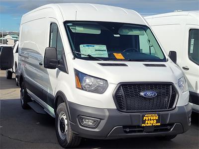 2024 Ford Transit 150 Medium Roof RWD, Empty Cargo Van for sale #CV103399 - photo 1