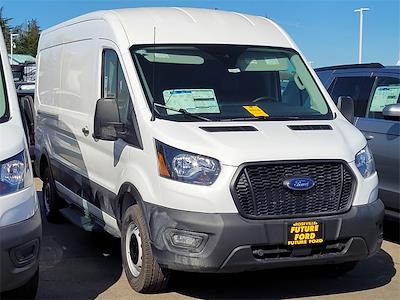 2024 Ford Transit 150 Medium Roof RWD, Empty Cargo Van for sale #CV103480 - photo 1