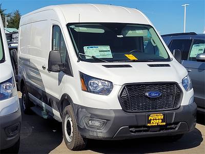 New 2024 Ford Transit 150 Base Medium Roof RWD, Empty Cargo Van for sale #CV103480 - photo 1