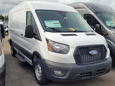 New 2024 Ford Transit 150 Base Medium Roof RWD, Empty Cargo Van for sale #CV103488 - photo 1