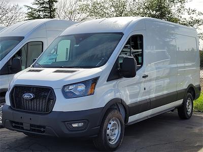 2024 Ford Transit 150 Medium Roof RWD, Empty Cargo Van for sale #CV103570 - photo 1