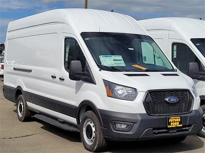 2024 Ford Transit 350 Super Cab High Roof RWD, Empty Cargo Van for sale #CV103643 - photo 1