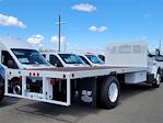 2025 Ford F-650 Regular Cab DRW 4x2, Flatbed Truck for sale #CV103686 - photo 2